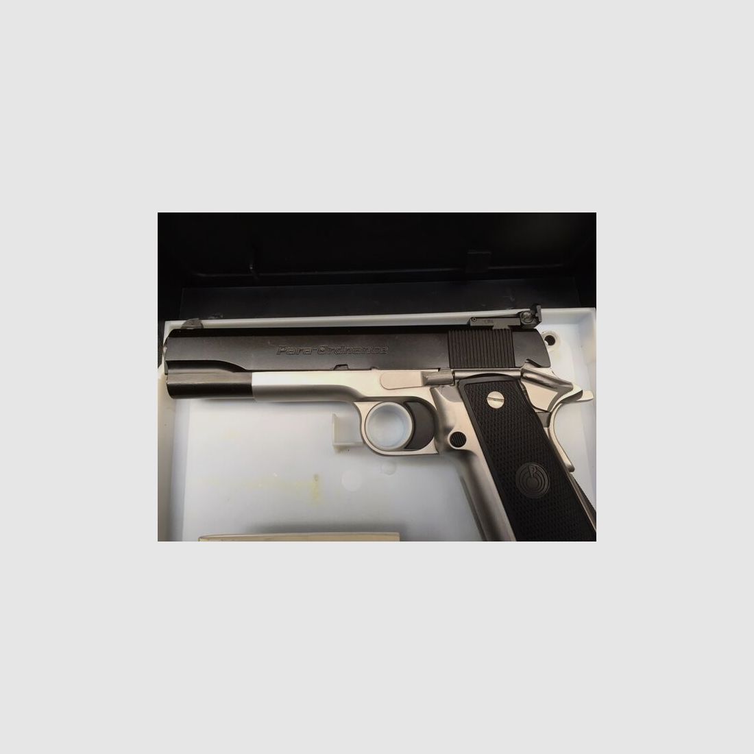 Pistole Para Ordnance	 Mod. P14.45