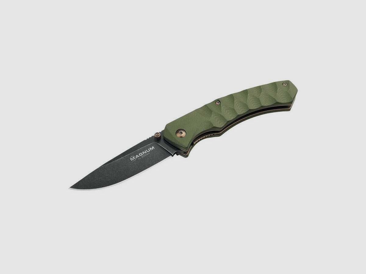 Couteaux pliants Iguanodon Boker magnum
