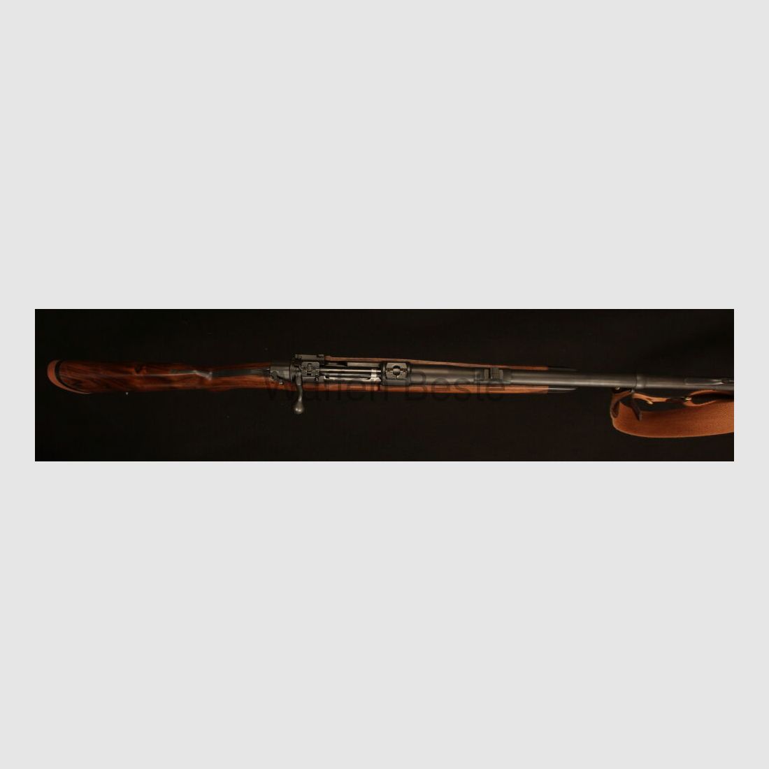 98er Handarbeit Custom Semi Weight