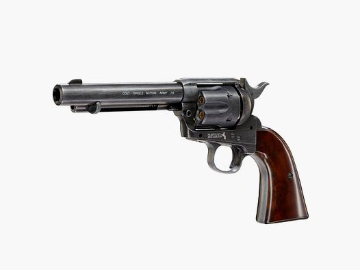 Colt SAA 45 Peacemaker Co2 Revolver