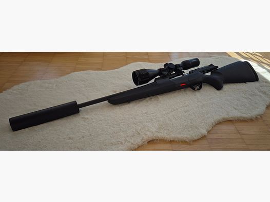 Baretta BRX 1, Steiner Ranger 4, Jaki Classic