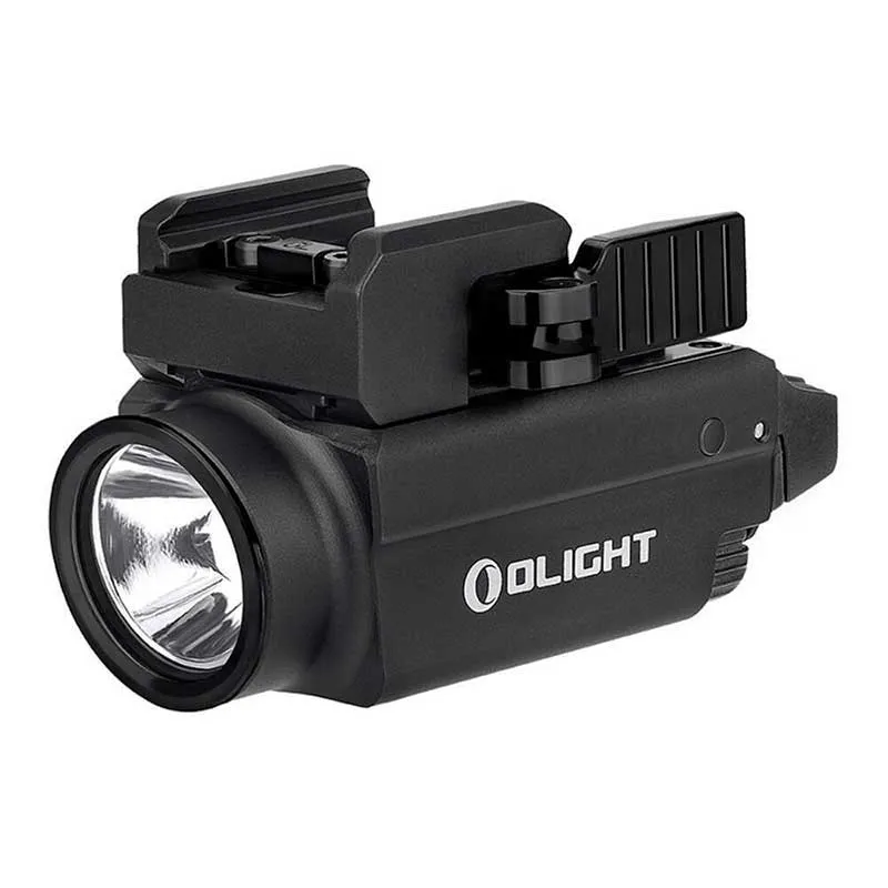 Weapon light with laser sight Olight BALDR S Cool White – 800 lumens – blue laser