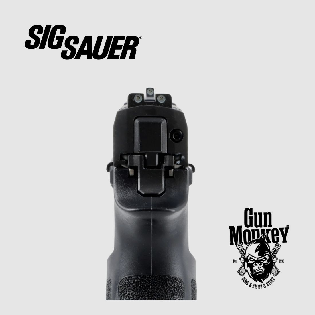 Sig Sauer P320 Compact-pistool cal. 9x19 (320C-9-B), afbeelding 7 van 8