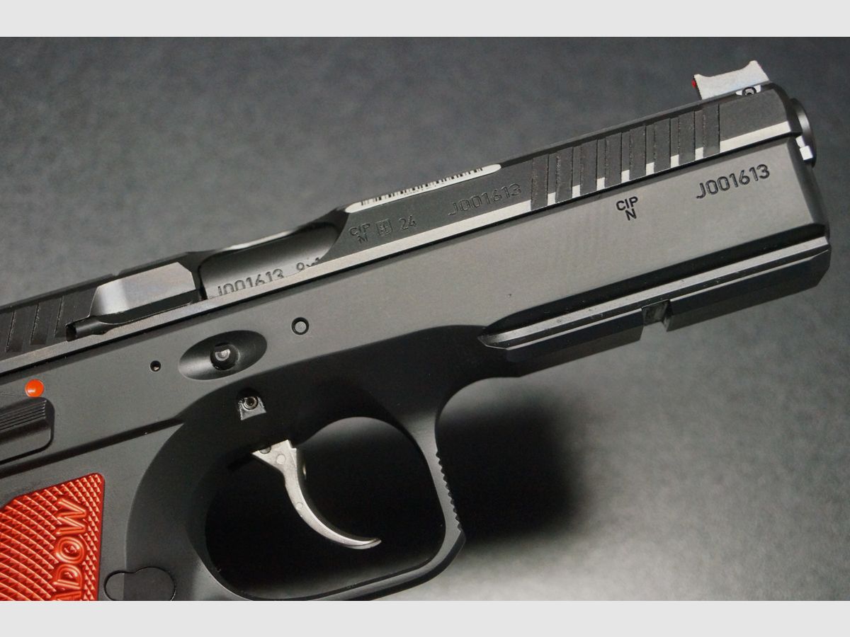 CZ Shadow 2 Rot, Bild 2 von 10
