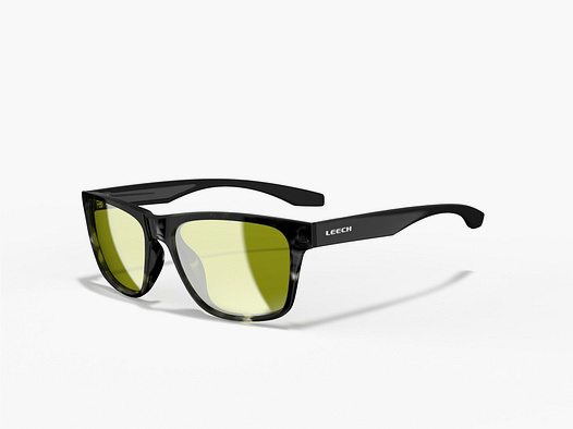 Leech Eagle Eye Sunset Yellow Lens