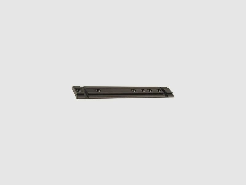 Weaver 1-tlg. Tip-Off Weaver-Style Base Ruger 10/22 #TO-9 glänzend schwarz