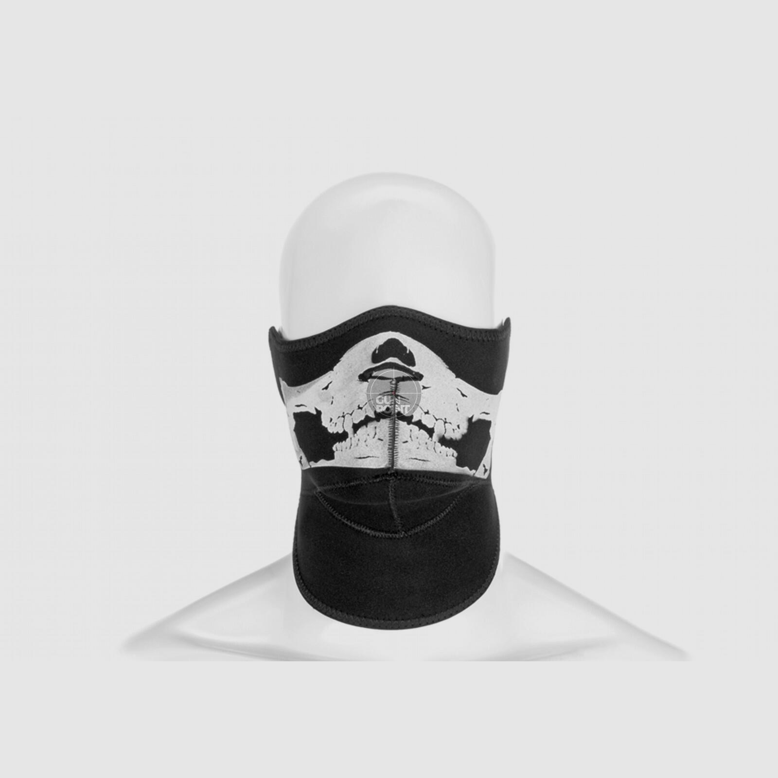 Death Head Neoprene Face Protector