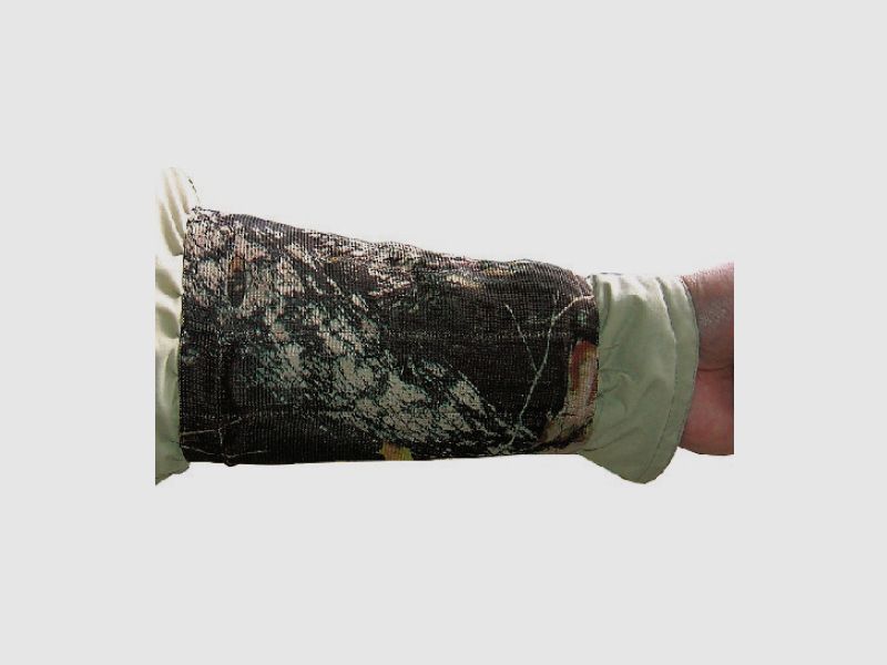 Gateway Feathers Armschutz Saveyur Camo S