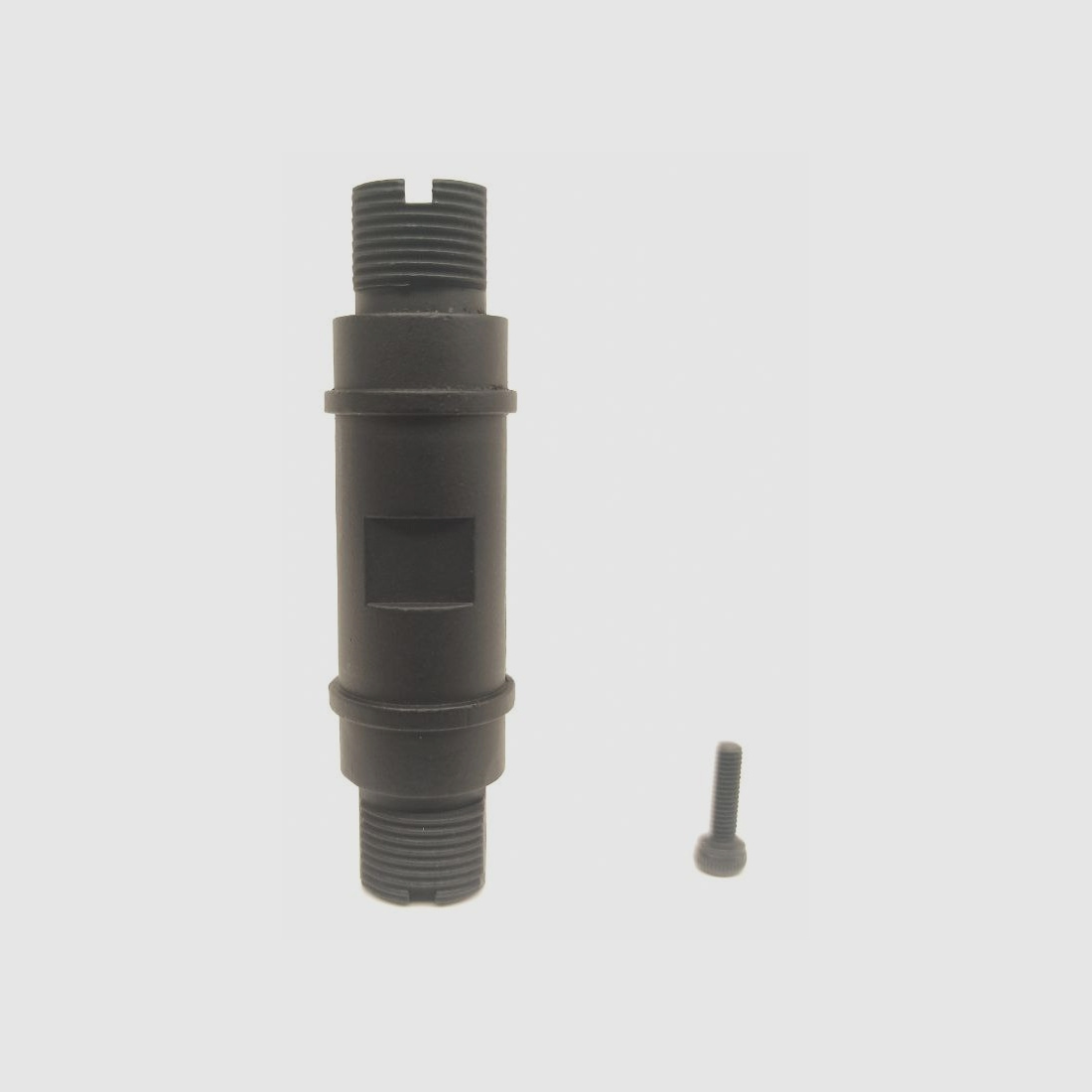 JG Scorpion external barrel adapter piece with thread for -14mm