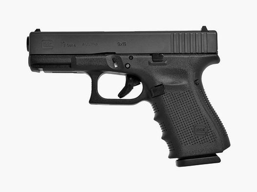 Glock 19 Gen. 4 9mm Luger