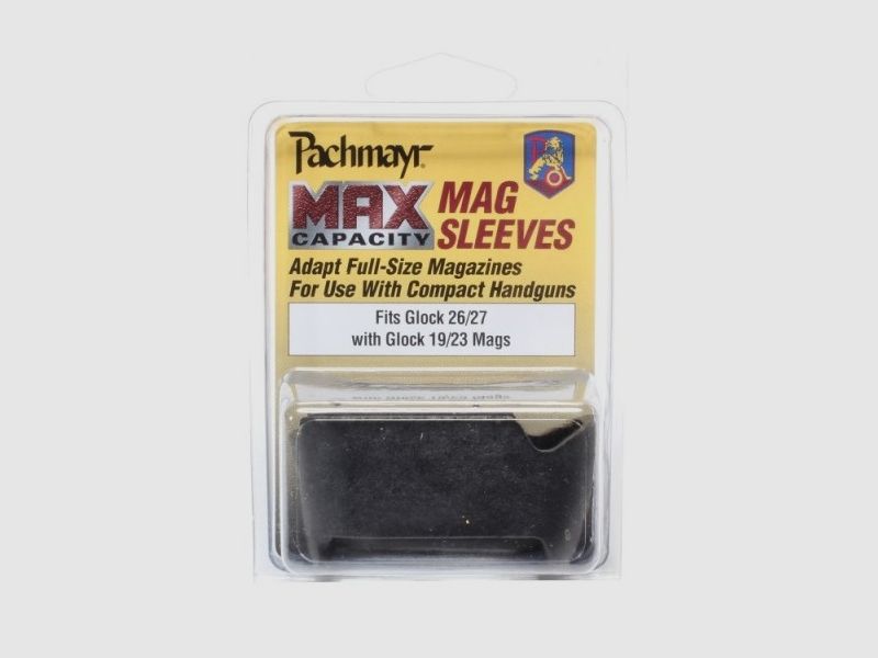 Sleeve Magazine 19/23 pour Glock 26/27, image 2 sur 3