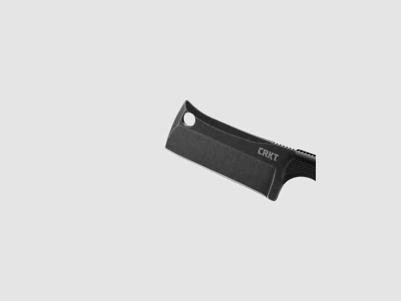 Messer CRKT 2383K Minimalist Cleaver Blackout, Bild 3 von 8