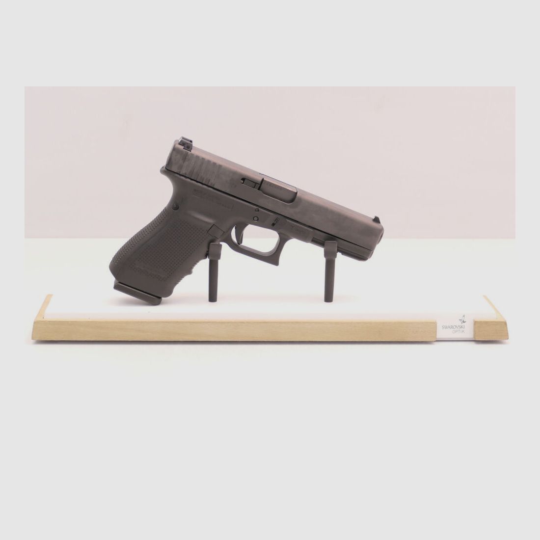 Glock 21 Gen.4 blue ADJ