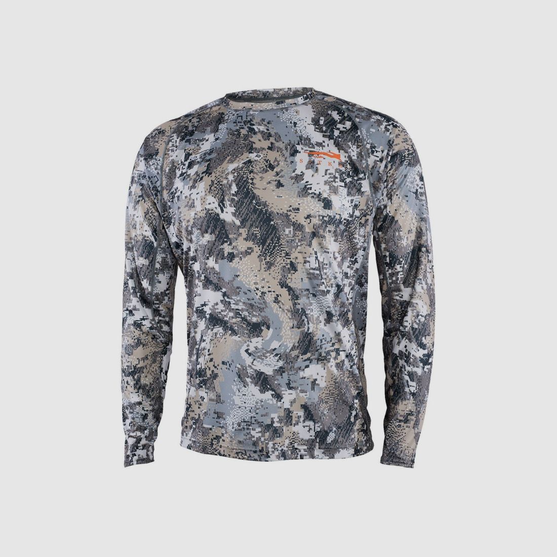 Maglia termica CORE Lightweight Crew LS - Elevated II