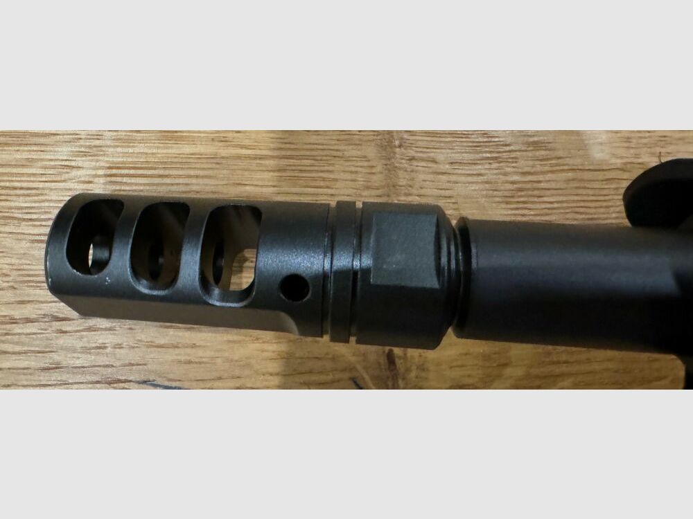 LDT LuxDefTec LDT15 L4S - sportliche Verwendung möglich