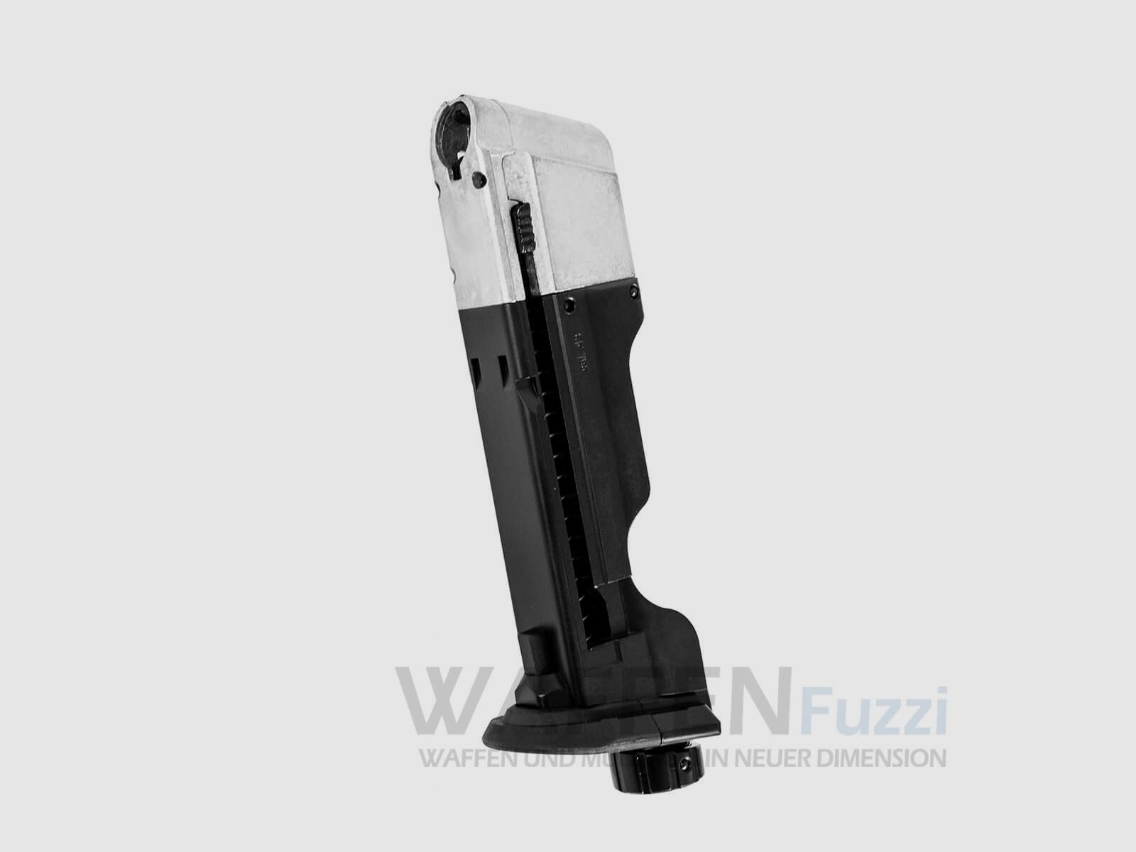 Walther PPQ M2 Emergency Ersatzmagazin Kaliber .43