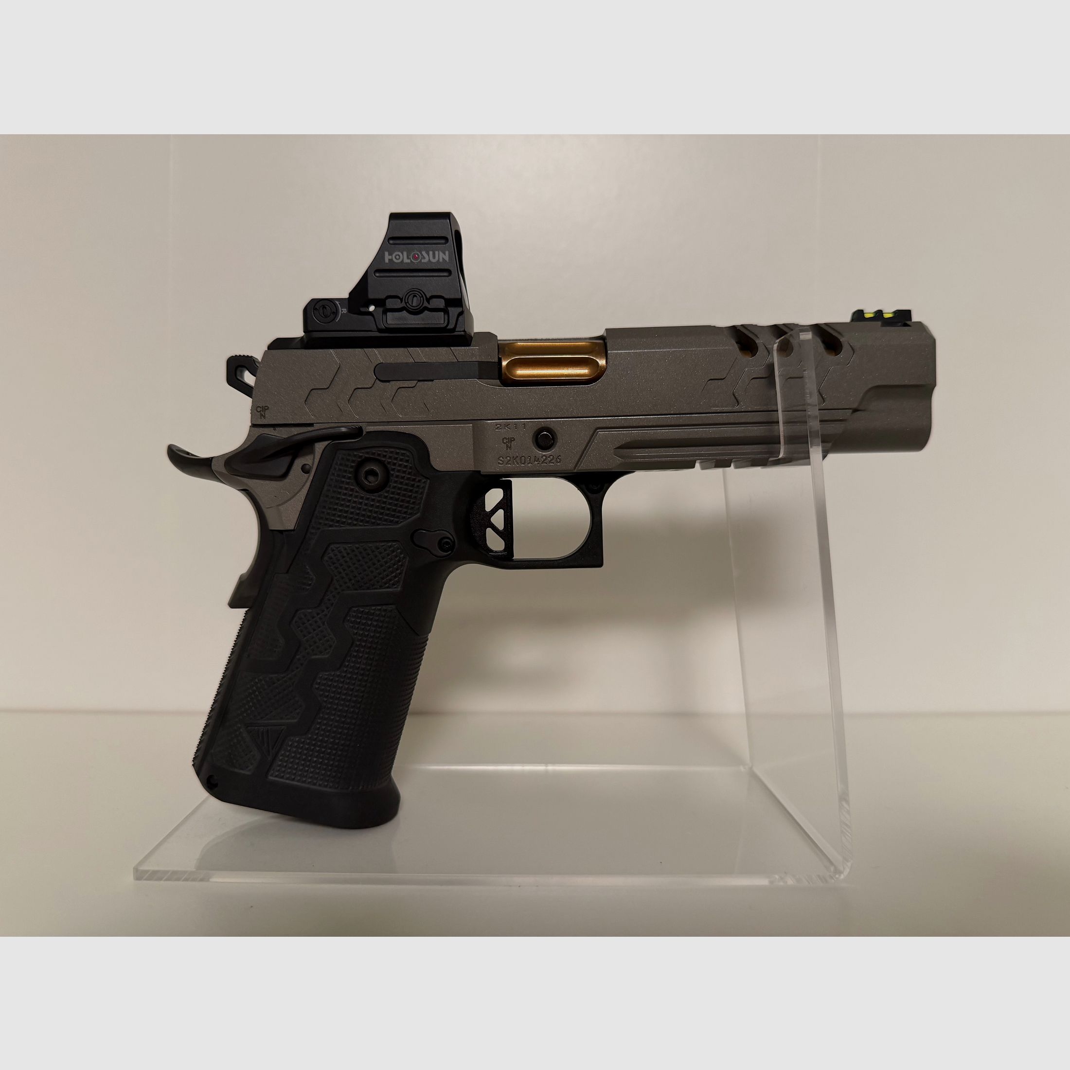 Kimber 2K11 Stainless Target OR (9mm)