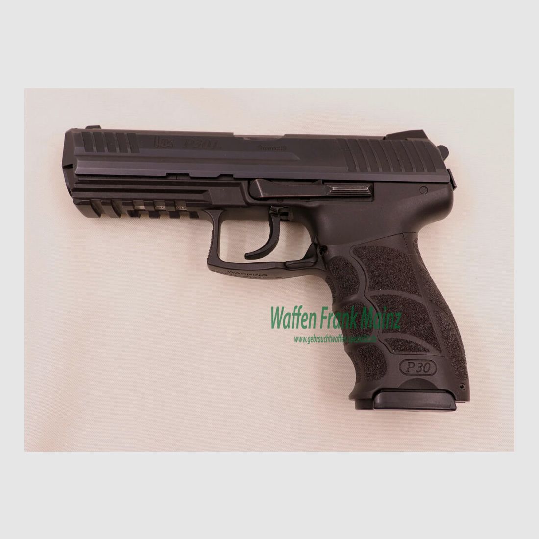 Heckler & Koch - Oberndorf Mod. P30L