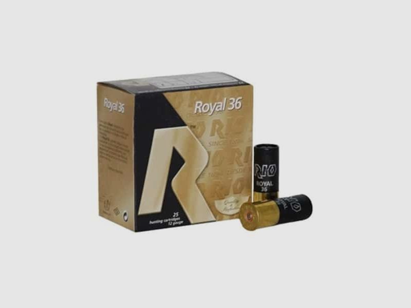 Rio Royal 36 gram hagel 5 lood