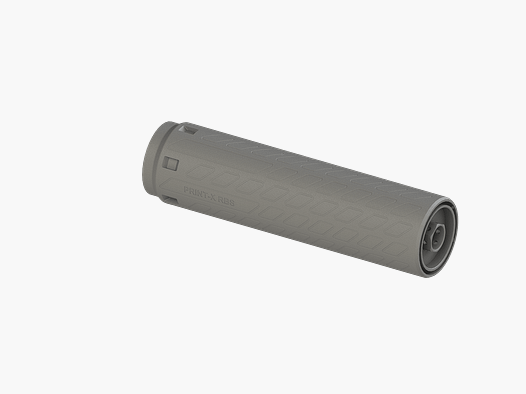 B&T Print-X RBS Titan – .308 / 7.62 avec interface HUB (sans adaptateur)