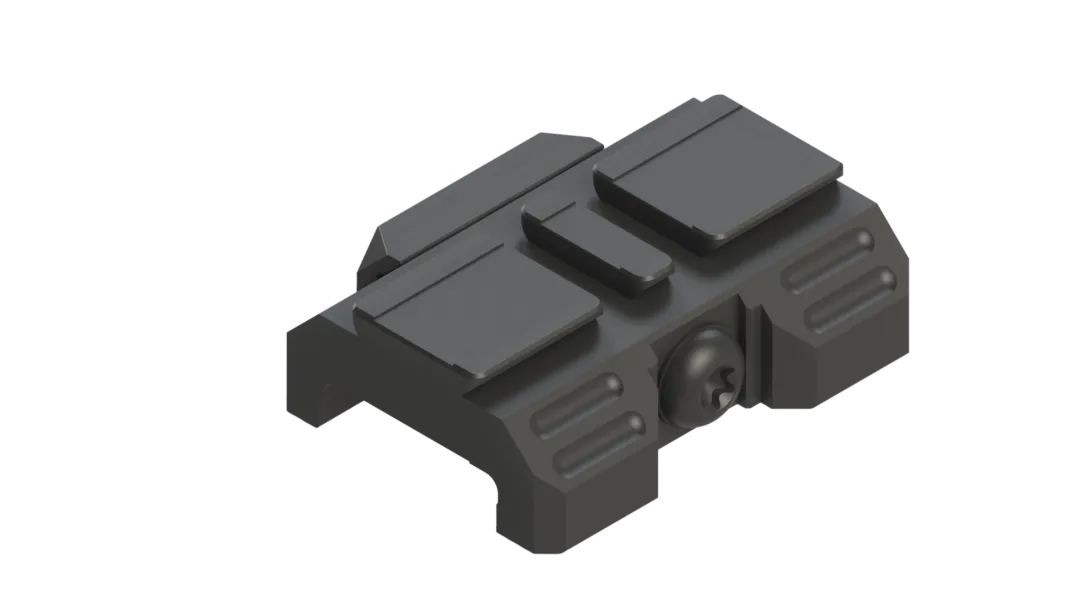 B&T ASM Montage für Aimpoint ACRO 23mm – Low Mount, Bild 3 von 4