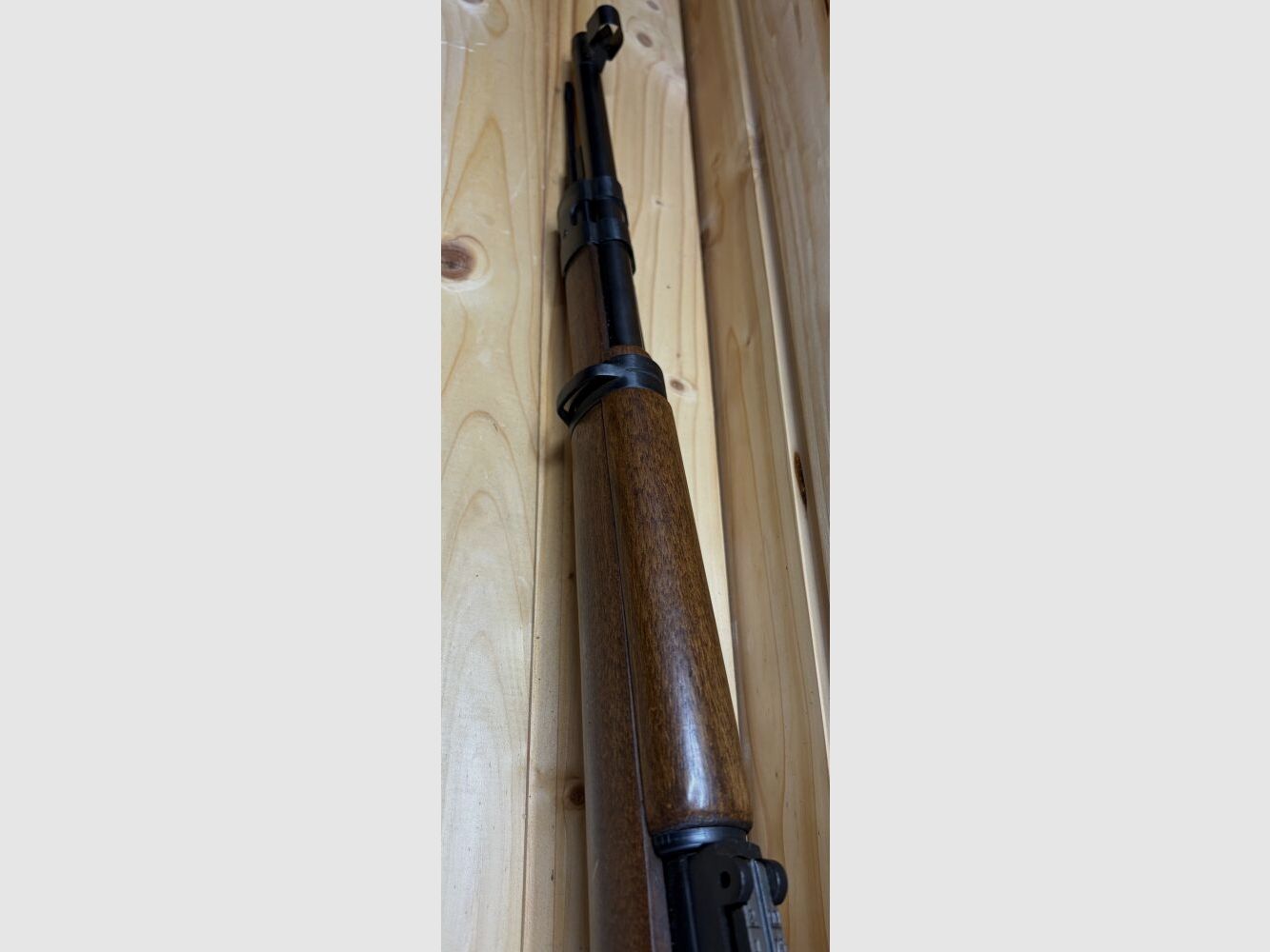 Fusil à répétition Frankonia modèle : TU - KKW en .22 l.r. .22lr