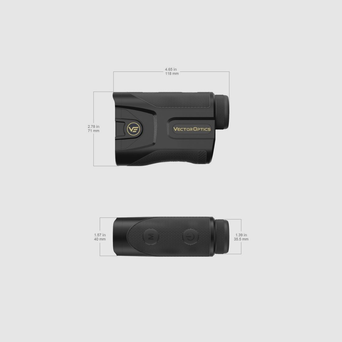 PARAGON 2400YDS ANWENDUNG BALLISTIK APP, Bild 5 von 5