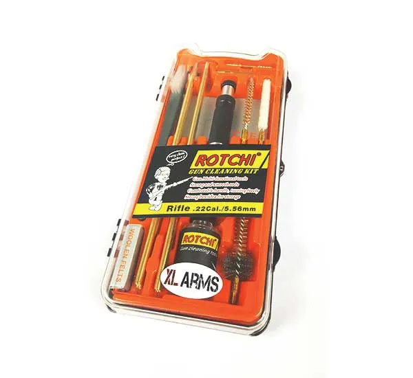 Rotchi - zestaw do czyszczenia broni - .22 / 5.56 mm