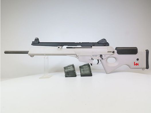 Heckler & Koch SL8