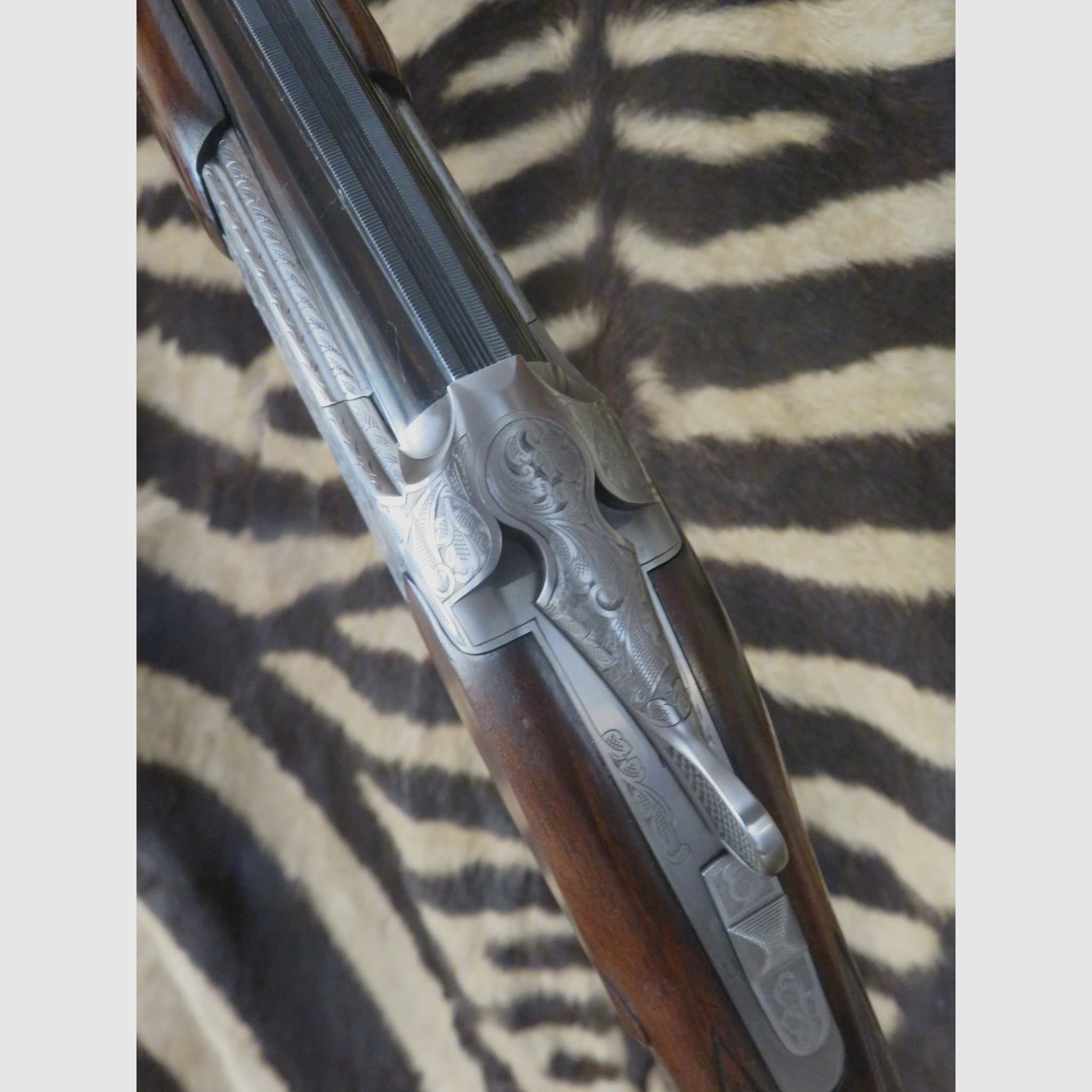 BROWNING B525 Sporter Prestige Flinte Kal.20/76 Läufe 76 cm 5 Chokes – Waffenkoffer Opaline, Bild 8 von 13