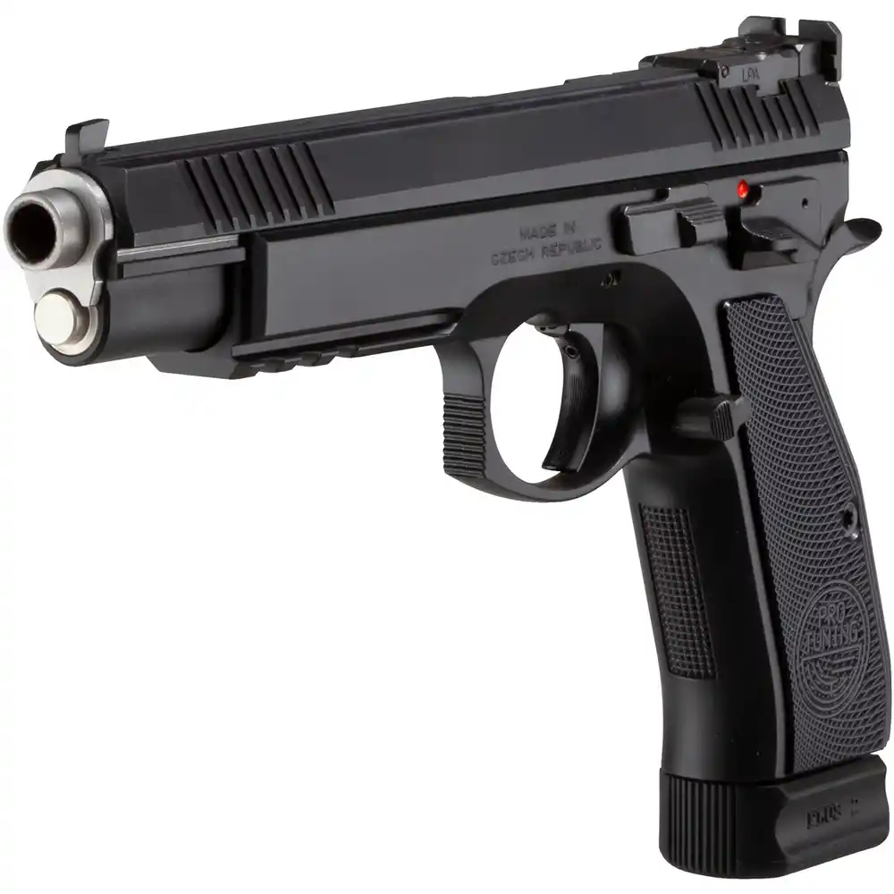 Pro Tuning Pistole Taipan 9×19, Bild 5 von 9