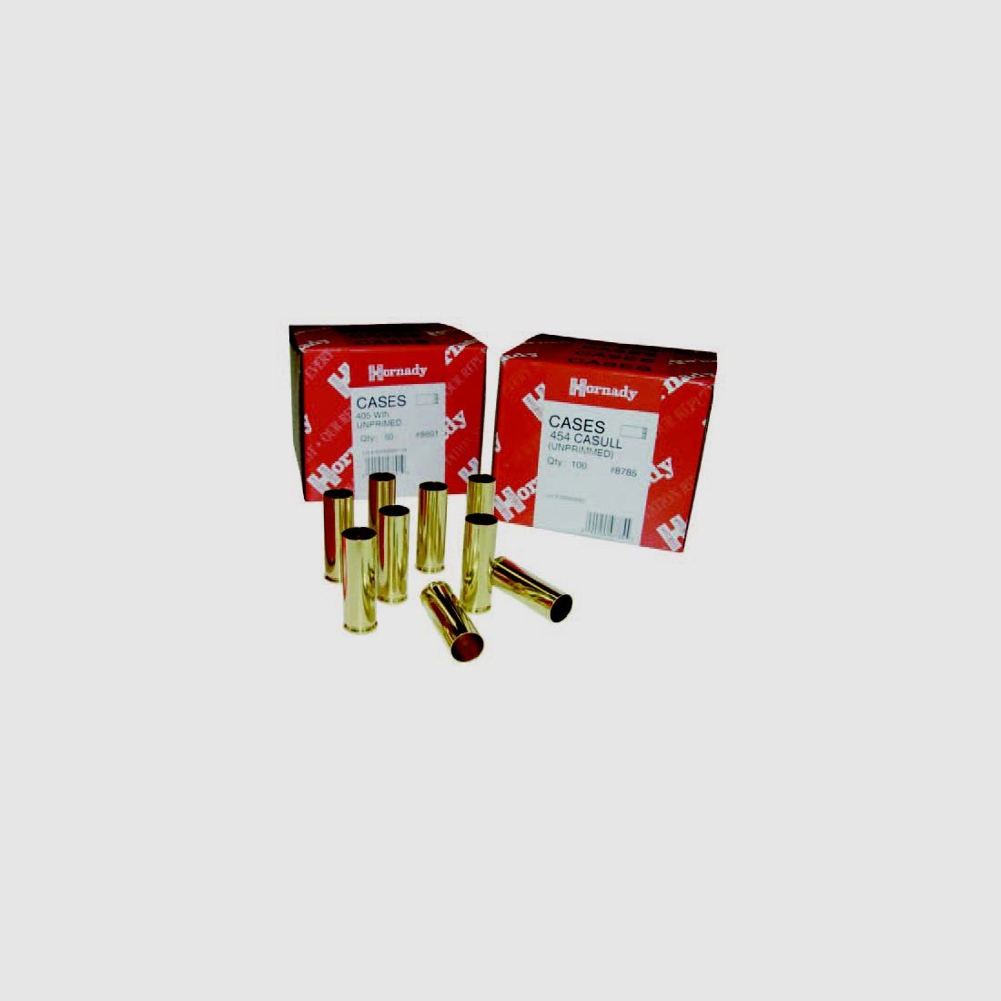 Hornady Hülsen .25-06 Rem 50 Stück