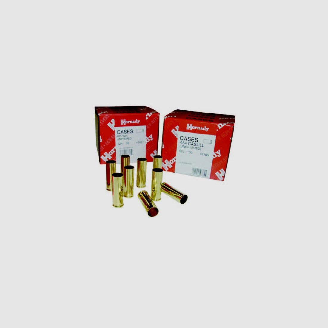 Hornady Cases .450 Marlin 50 Pieces