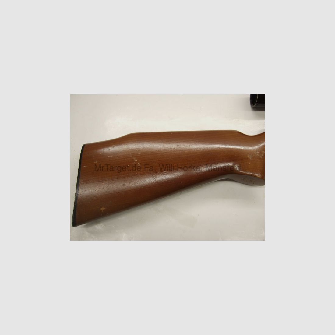 Anschütz 1386 * con telescopio Lugang 4x32