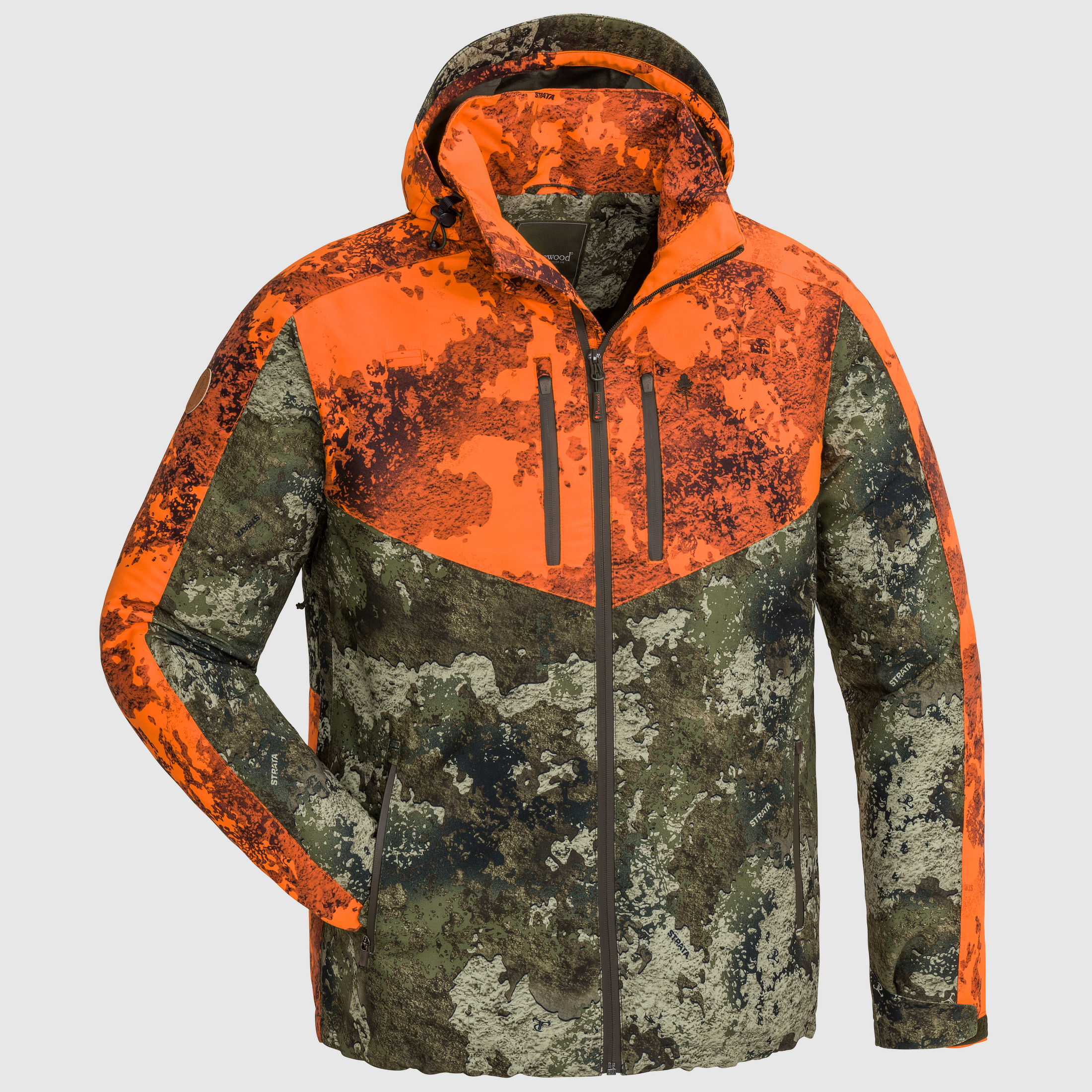 Pinewood Retriver Activ Camo strata/strata blaze