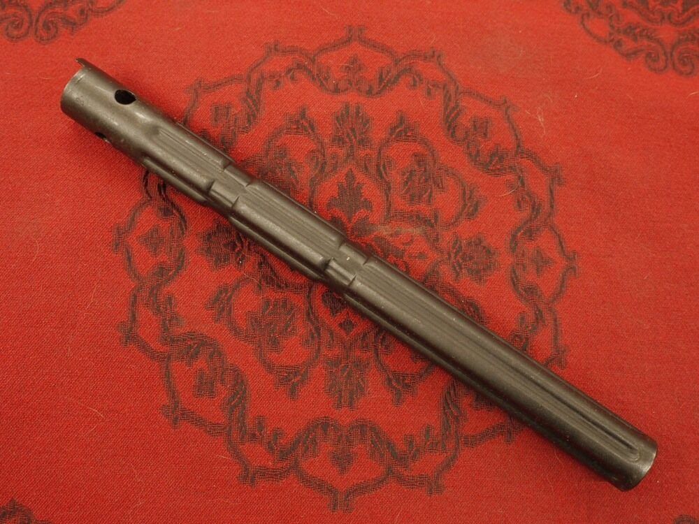 1 Wehrmacht Gasrohr / Gaszylinder /