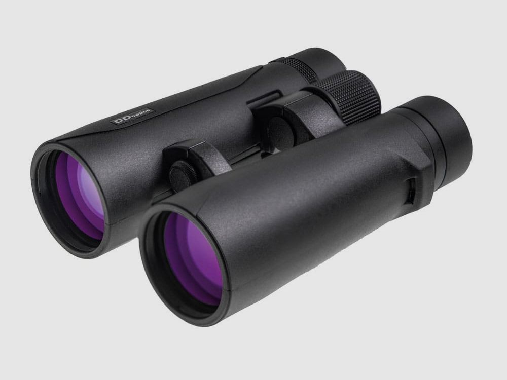 DDoptics Verrekijker ULTRAlight 12×50, afbeelding 1 van 2