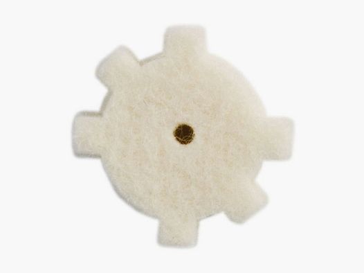 Real Avid AR-15 STAR Chamber Cleaning Pads, 20-Pack