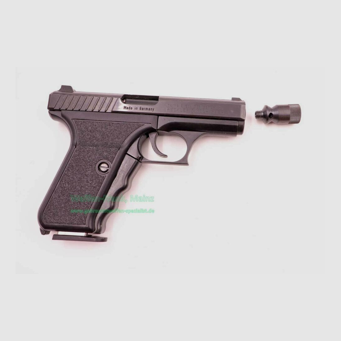 Umarex Heckler&Koch Mod. SP 9 9mmP.A.K.