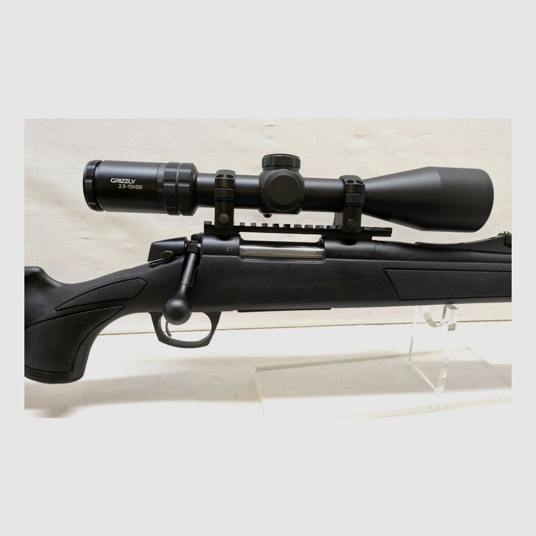 C V A Connecticut Valley Arms Cascade