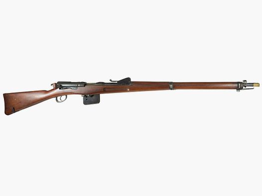 W+F Gewehr 1889/11 – 7.5mm (G89)