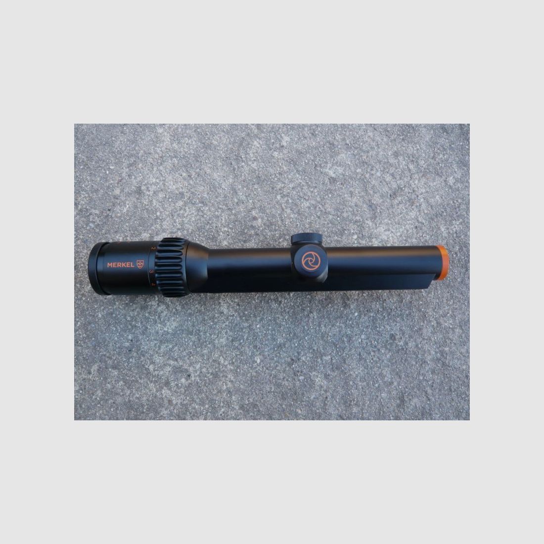 Schmidt and Bender-Merkel Merkel 1-8x24 EXOS