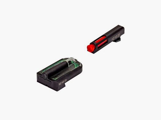 Hiviz HIVIZ N-Visierset Fastdot-FH Glock MOS