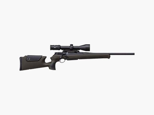 Merkel RX Helix Speedster 2,5–15x56 + Zielfernrohr