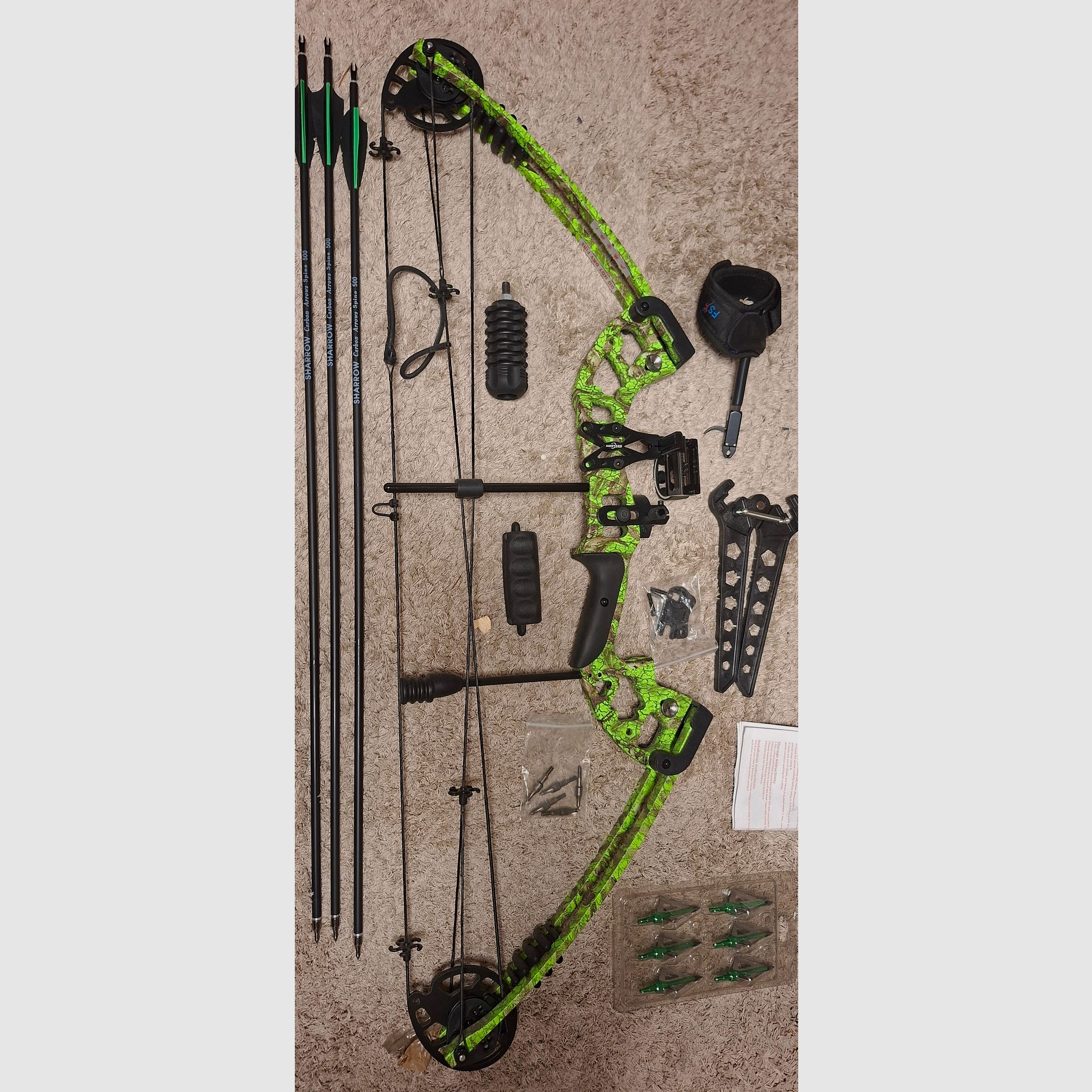 Compound Bow