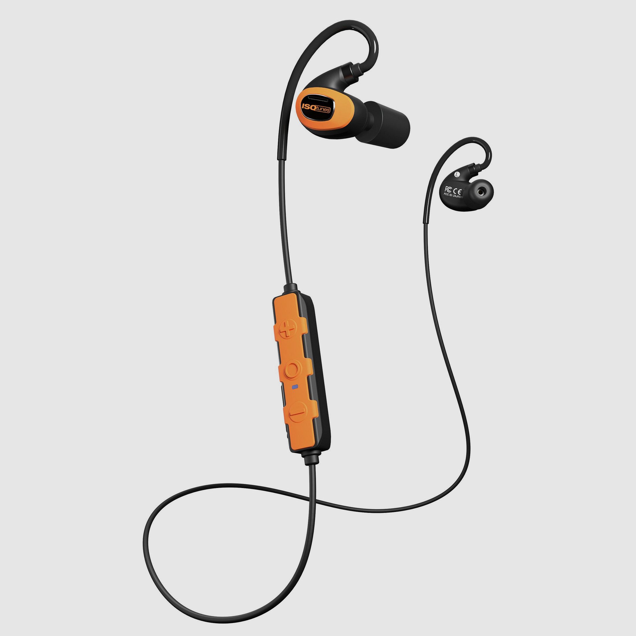 Isotunes Bouchons d'oreilles Pro 3.0