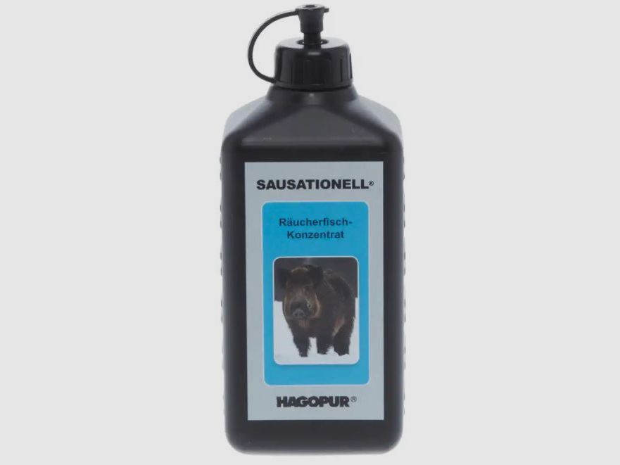 Lockmittel Sausationell