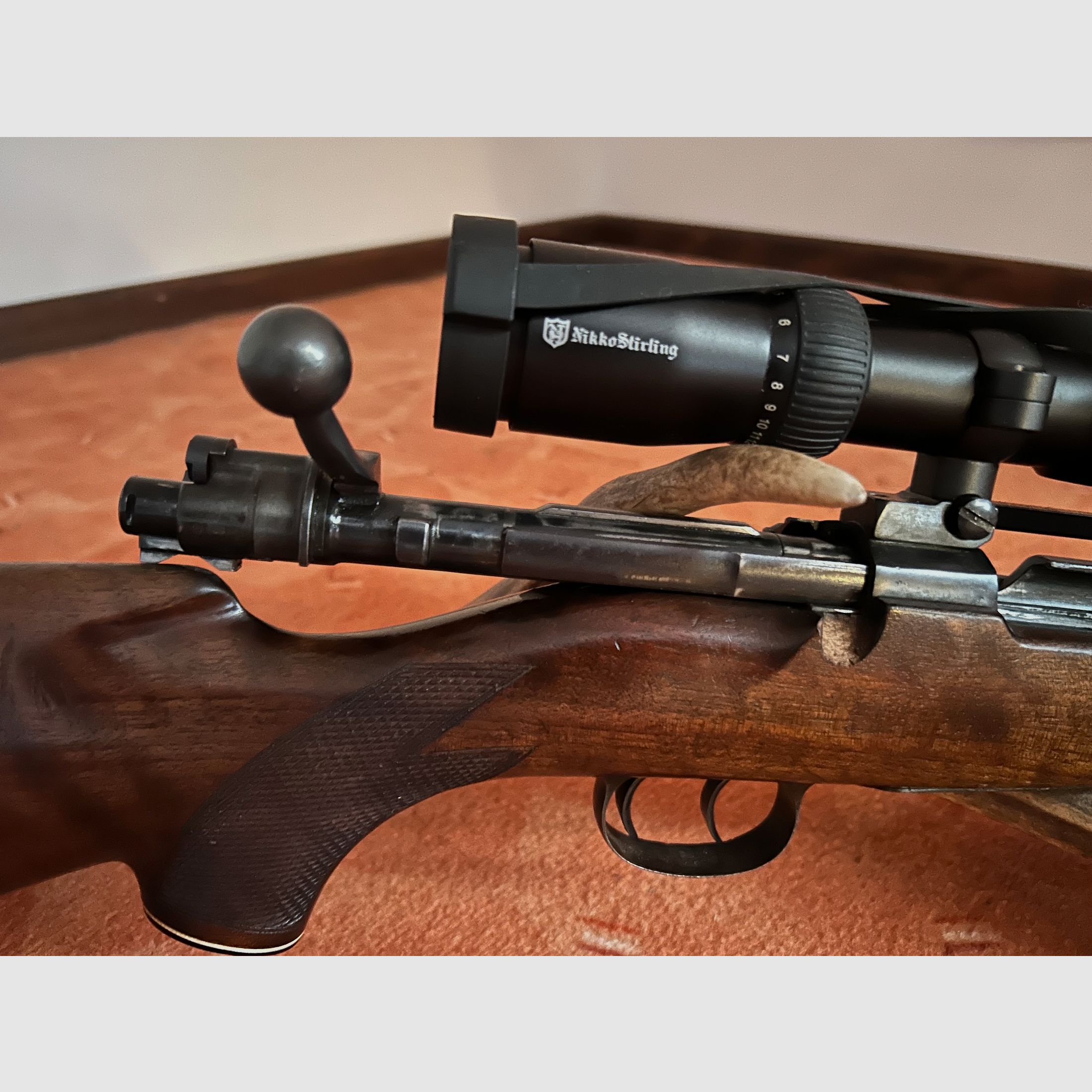 Mauser Stutzen 7x64