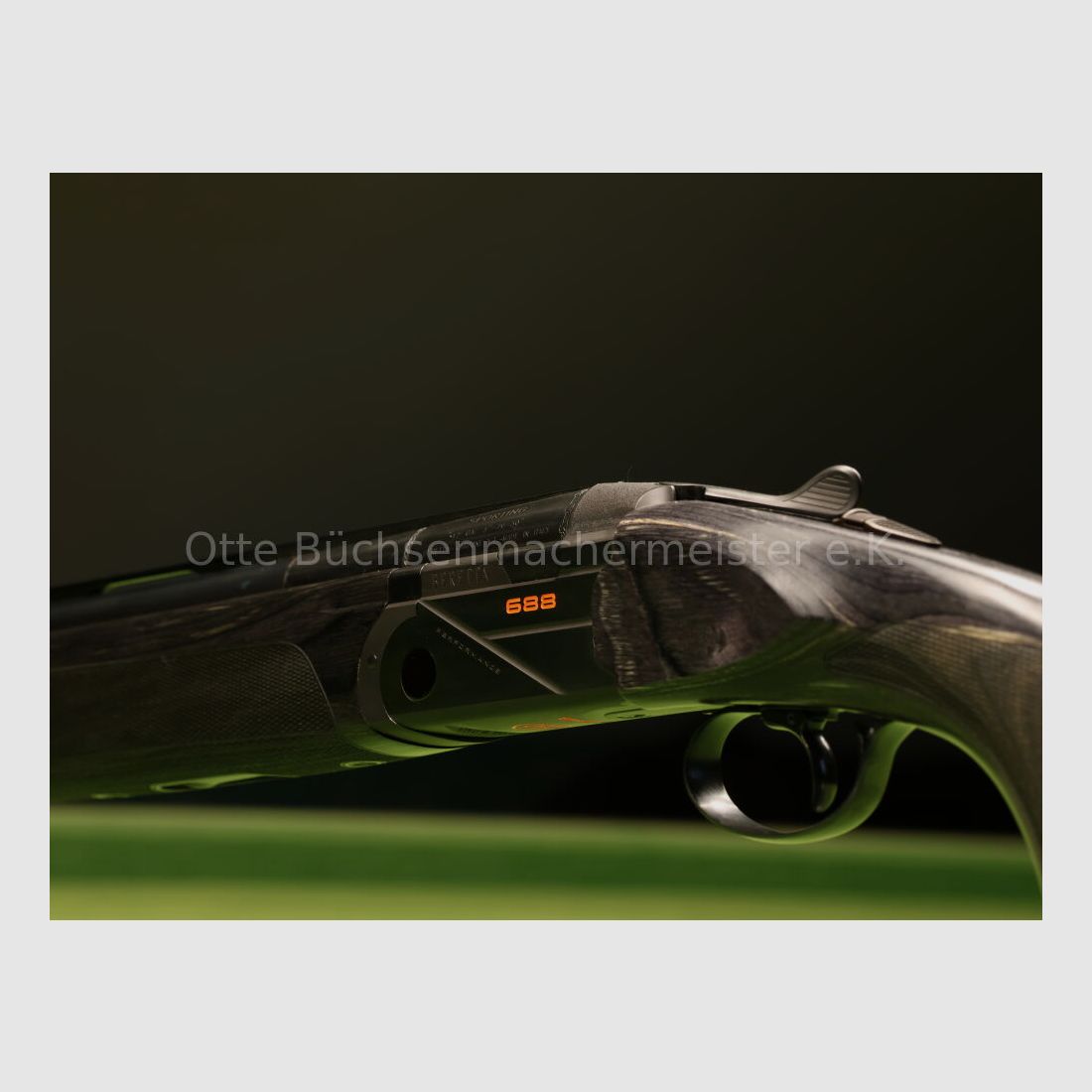 Beretta 688 Performance Sporting AS / B-Fast