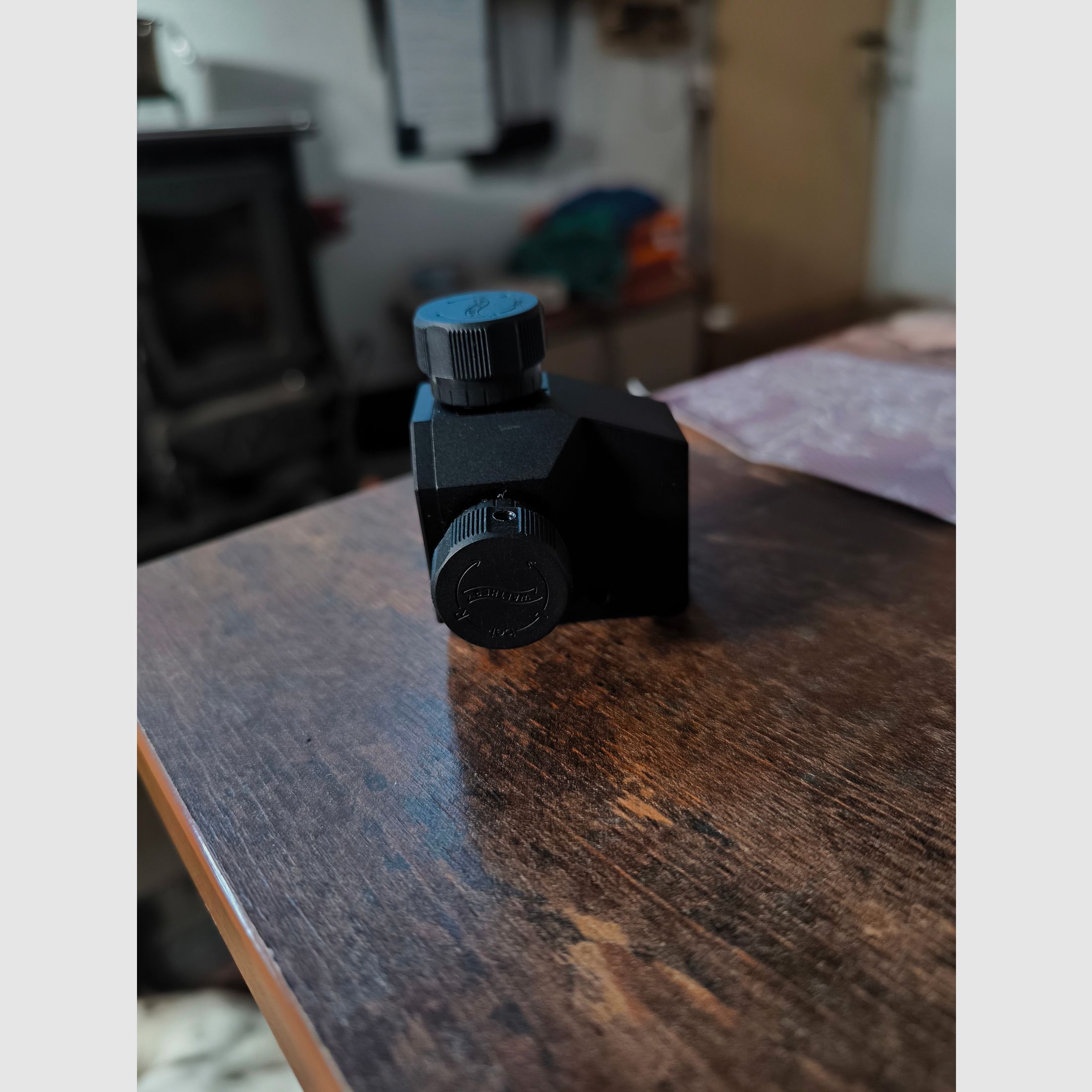 Diottra Walther Basic Match Nera
